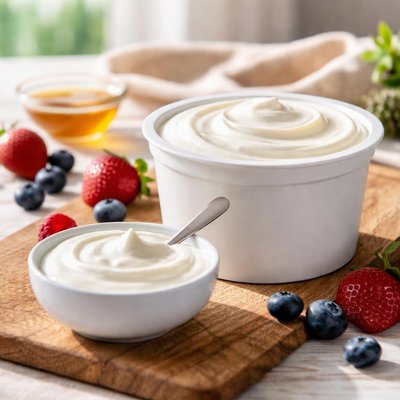 Amazon fresh plain greek yogurt