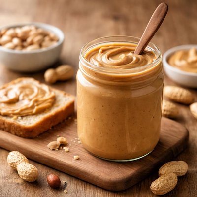 Amazon natural peanut butter