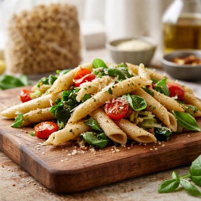 Ambient harvest rice quinoa pasta