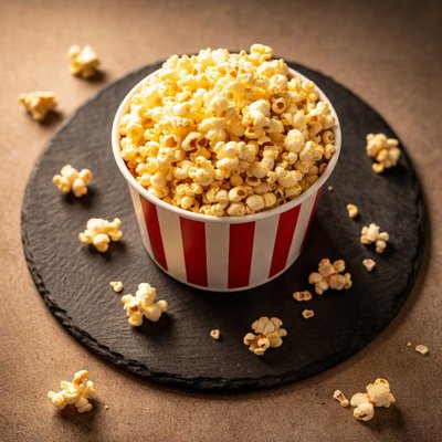 Amc small popcorn