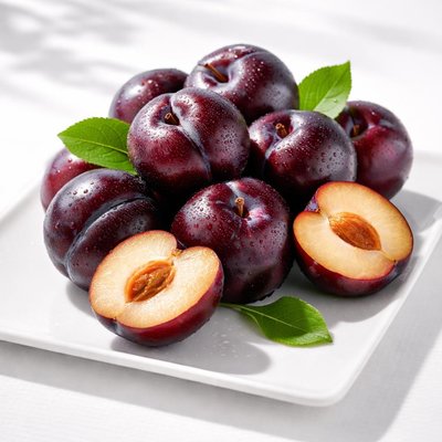 Ameixa roxa