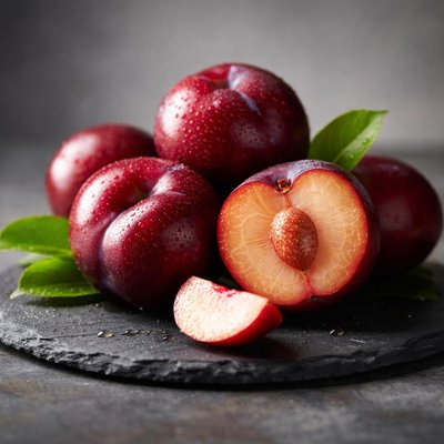 Ameixa vermelha