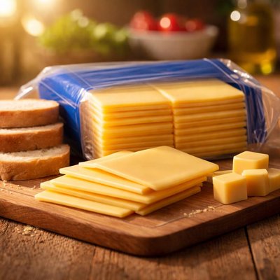 American cheese kraft