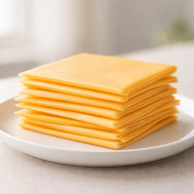 American cheese single