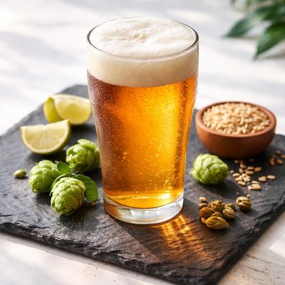 American pale ale beer