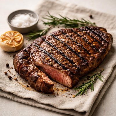 American ribeye angus