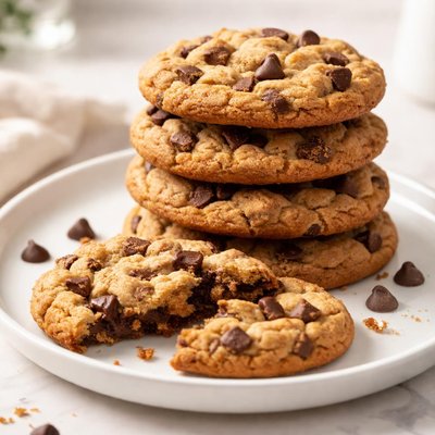 American style cookies