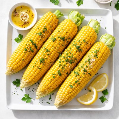 American sweet corn