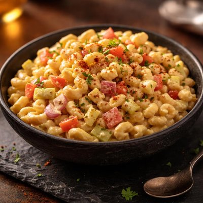 Amish macaroni salad