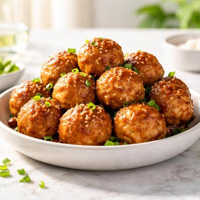 Amlee chicken meatball