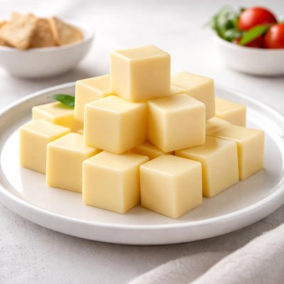 Amul cheese cube big