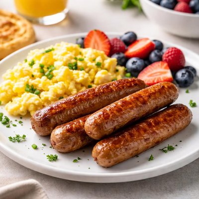 Amylu breakfast sausage