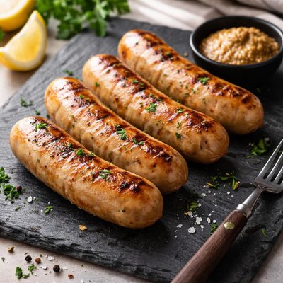 Amylu chicken sausage