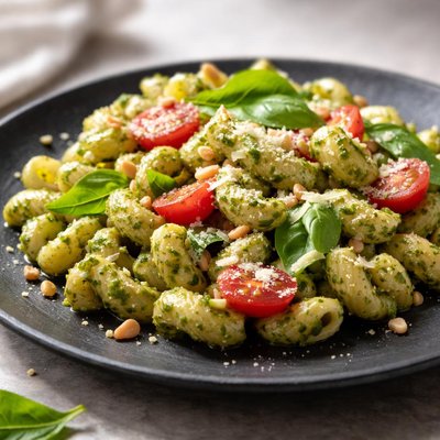 Amys bowl pesto pasta