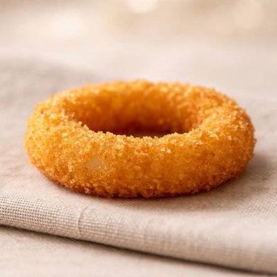 An onion ring