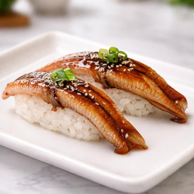 Anago sushi