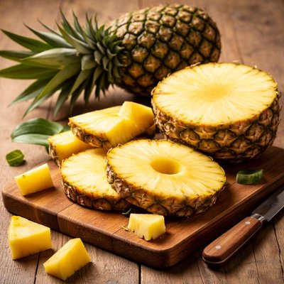 Ananas frais