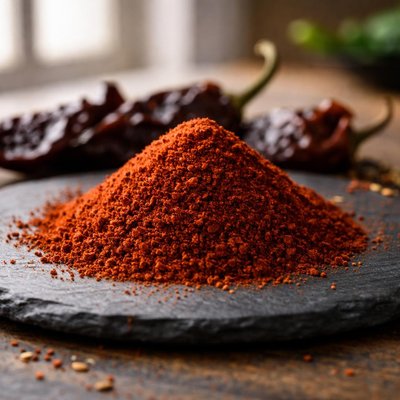 Ancho chile powder