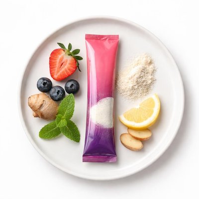 Ancient nutrition multicollagen protein one serving