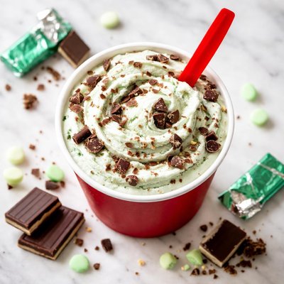 Andes mint blizzard