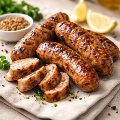 Andollie chicken sausage