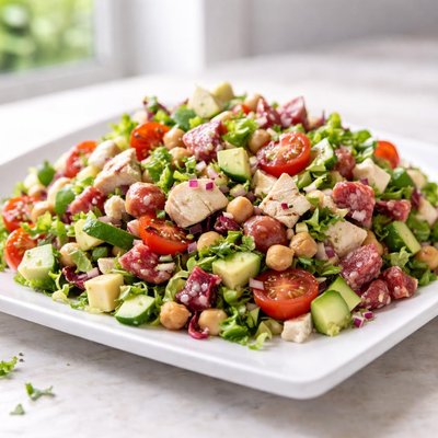 Angelini alimentari chopped salad
