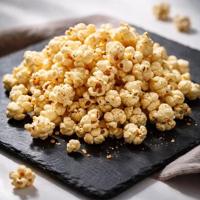 Angies kettle corn