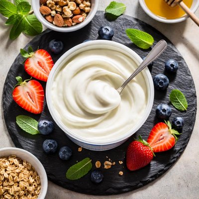 Anhaar greek style yogurt