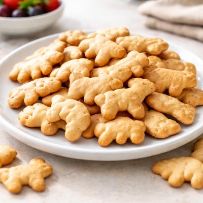 Animal crackers