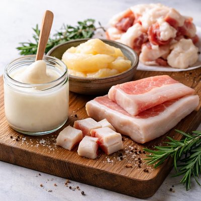 Animal fats