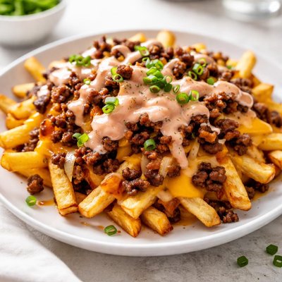 Animal fries