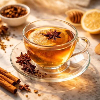 Anise tea