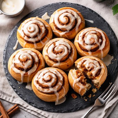Annies cinnamon rolls
