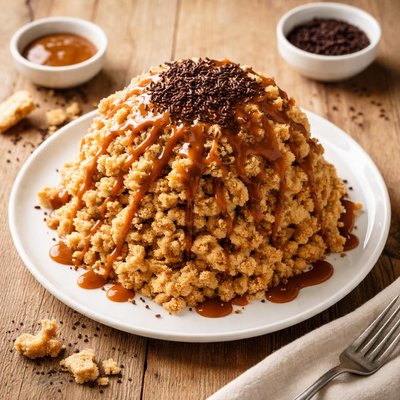 Anthill cake