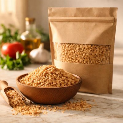 Anthonys textured vegetable protein