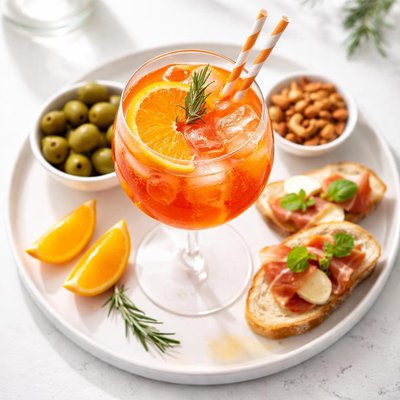 Aperitif spritz