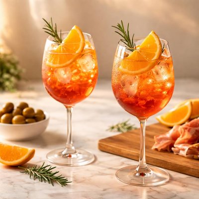 Aperito spritz