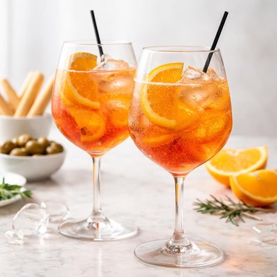 Aperol sprits
