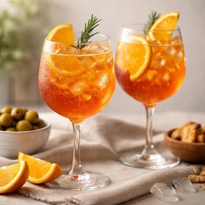 Aperol sprizz