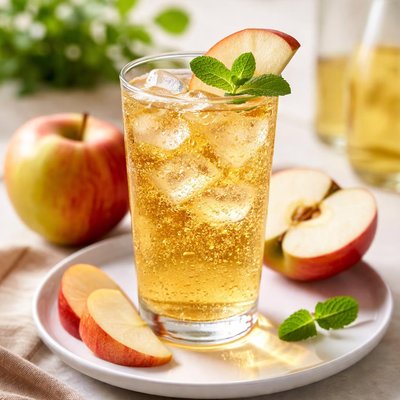 Apfelschorle