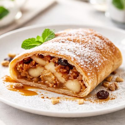 Apfelstrudel