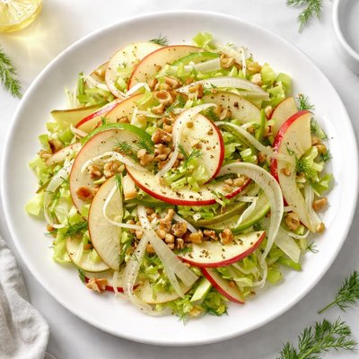 Insalata di Mele e Finocchio
