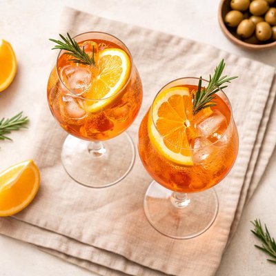 Apperol spritz