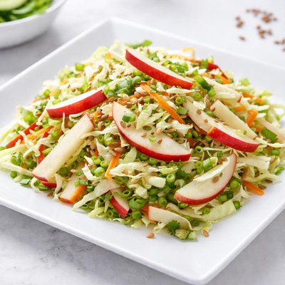 Apple-cabbage salad