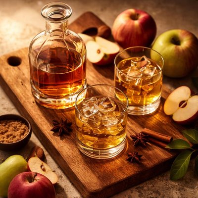Apple brandy