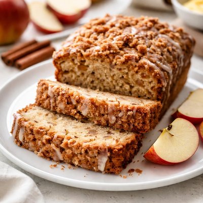 Apple bread