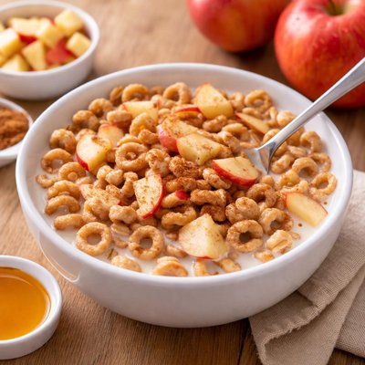 Apple cereal