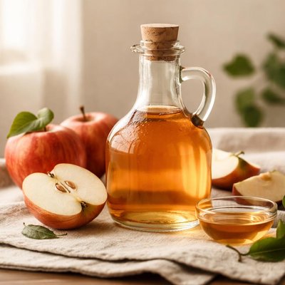 Apple cider vinagre