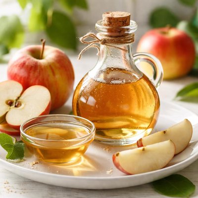 Apple cider vinegar