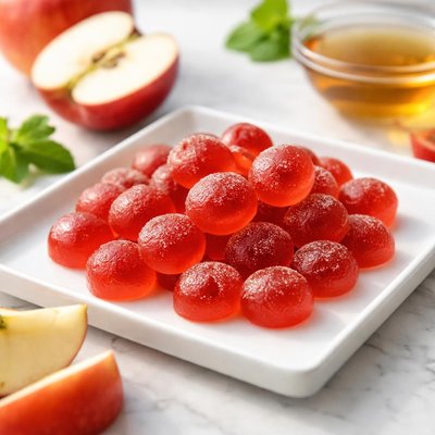Apple cider vinegar gummies